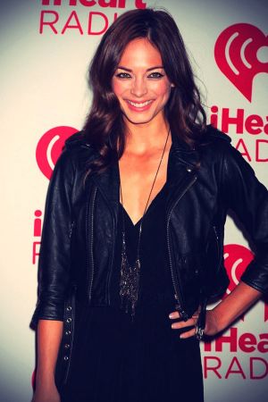 Kristin Kreuk IHeartRadio Music Festival