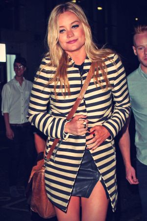 Laura Whitmore at Mahiki night club in London