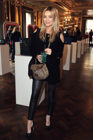 Laura Whitmore attends the Hill and Friends presentation