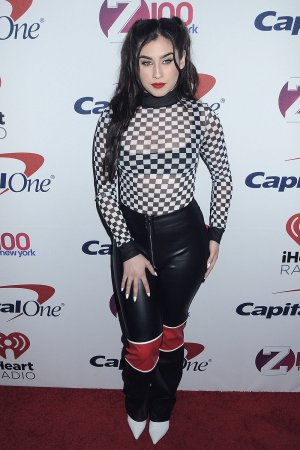 Lauren Jauregui attends Z100s Jingle Ball