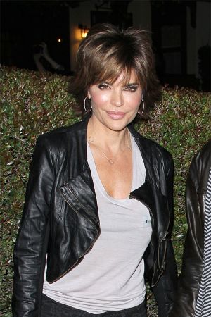 Lisa Rinna at Shamless Season 2 Premiere Party in LA