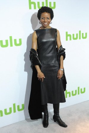 LisaGay Hamilton attends the 2017 Hulu Television Critics Association winter press