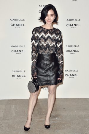 Liu Shishi attends Chanel Perfume Gabrielle Launch Party