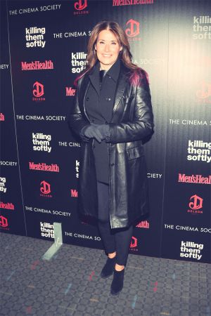 Lorraine Bracco attends Cinema Society Screening