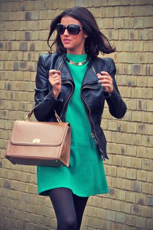 Lucy Mecklenburgh at House hunting