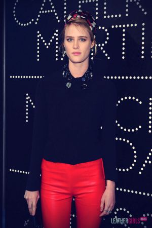 Mackenzie Davis attends Gatsby Opening