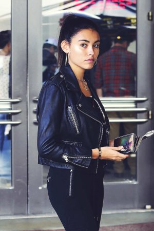 Madison Beer out Shopping at The Grove