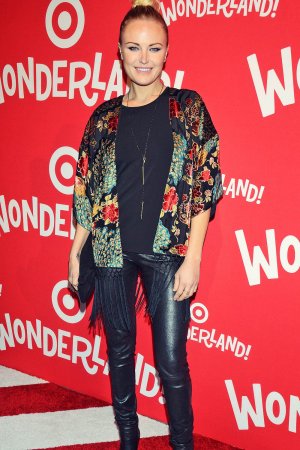 Malin Akerman attends VIPs at Target Wonderland