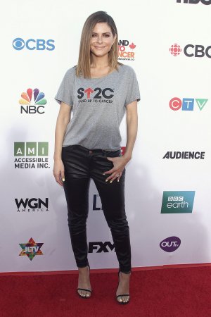 Maria Menounos attends Stand Up To Cancer Benefit 2018