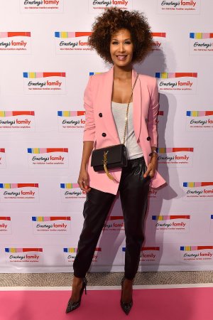 Marie Amiere attends Ernsting’s Family Fashion Show