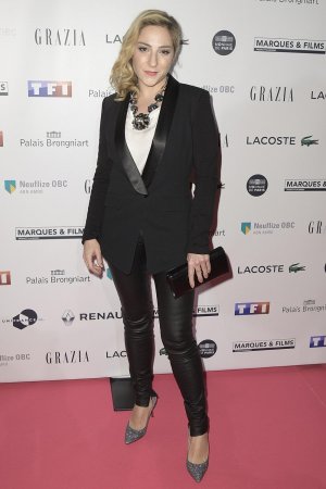 Marilou Berry attends the Trophees Du Film Francais 24th Ceremony