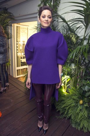 Marion Cotillard attends Cannes Film Festival