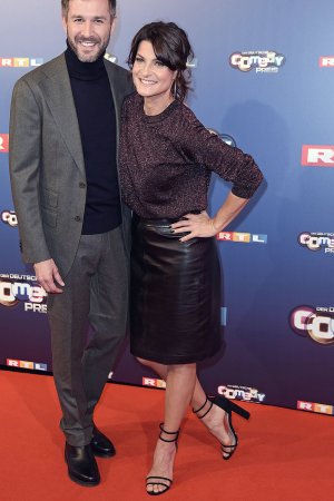 Marlene Lufen attends the 22nd Annual German Comedy Awards