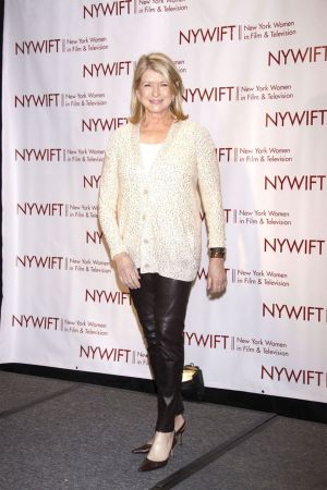 Martha Stewart at New York Women in Film & Television’s 31st Annual MUSE Awards