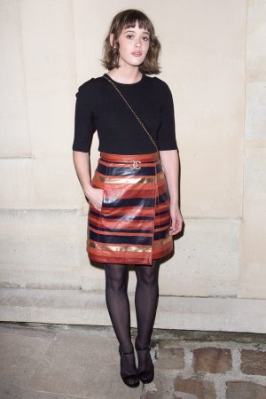 Mathilde Warnier attends Chanel Code Coco Watch Launch Party