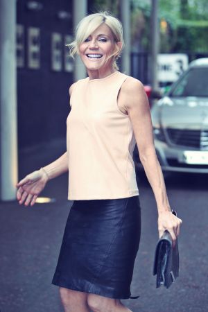 Michelle Collins at ITV Studios