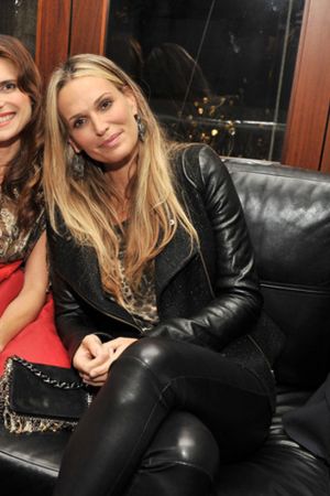 Molly Sims EBay And Jonathan Adler Launch The Inspiration Shop In NYC