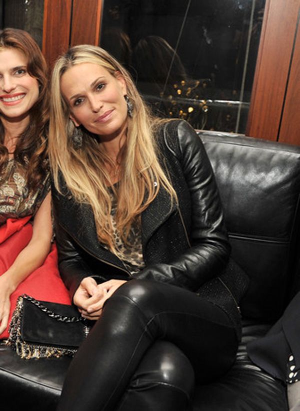 Molly Sims EBay And Jonathan Adler Launch The Inspiration Shop In NYC