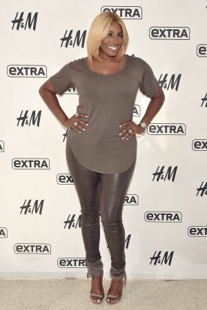 NeNe Leakes visits SiriusXM Studio