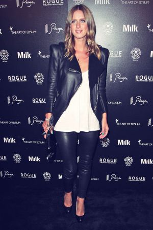 Nicky Hilton attends The Art of Elysium Event