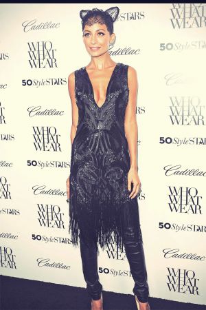 Nicole Richie attends 50 Most Fashionable Women Of 2013 Event