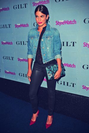 Nikki Reed attend People StyleWatch Denim Awards