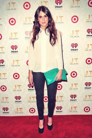 Nikki Reed attends the iHeartRadio 2020 album release party