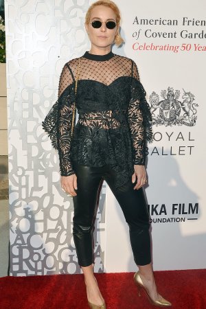 Noomi Rapace attends American Friends of Covent Garden 50th Anniversary Celebration