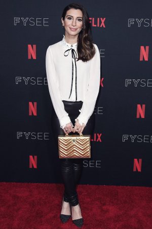 Noureen DeWulf attends Netflix FYSee Kick-Off Event