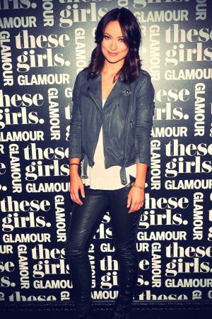 Olivia Wilde at Glamour Presents These Girls