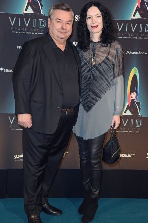 Petra Bollmann attends VIVID Grand Show