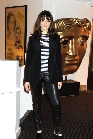 Rachel Weisz at The Deep Blue Sea Photocall