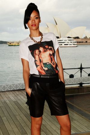 Rihanna Battleship Portraits