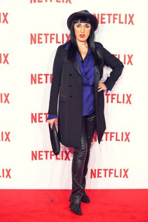 Rossy de Palma attends Netflix presentation
