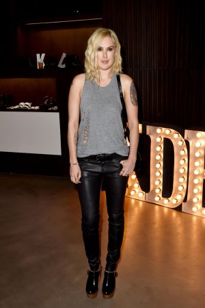 Rumer Willis attends Kelsi Dagger’s Limited Edition Collaboration & Spring Collection Reveal The Wel