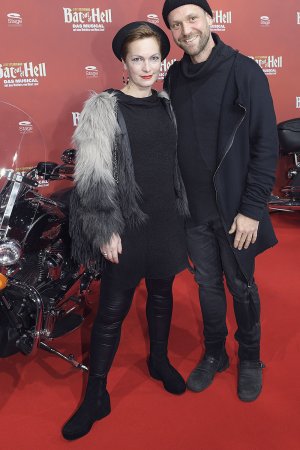 Sabine Lindlar attends Premiere von BAT OUT OF HELL - DAS MUSICAL