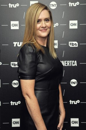 Samantha Bee addends TCA Turner Winter Press Tour 2017