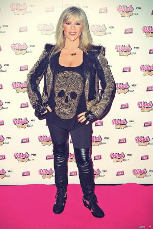 Samantha Fox attends Wink Bingo Celebrity Female Take Over