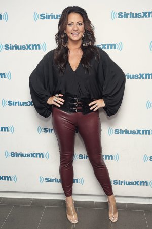 Sara Evans at SiriusXM Studios