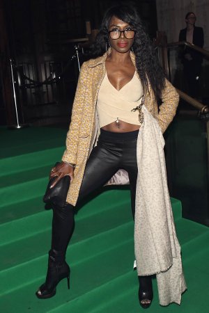 Sinitta attends Specsaver Spectacle Wearer of the Year Awards