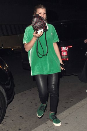 Sofia Richie seen at Mr Chow Chinese restaurant