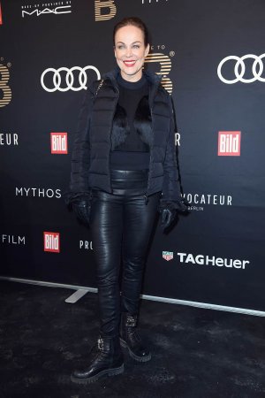 Sonja Kirchberger attends Place to B Pre Berlinale Dinner Provocateur