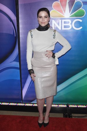 Sophia Bush attends the NBCUniversal Press Junket