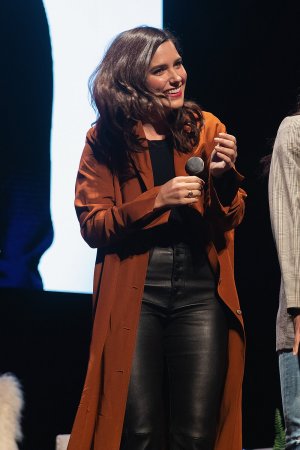 Sophia Bush attends Together Live in Seattle