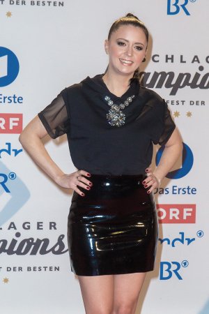 Sotiria Schenk at Schlagerchampions 2019