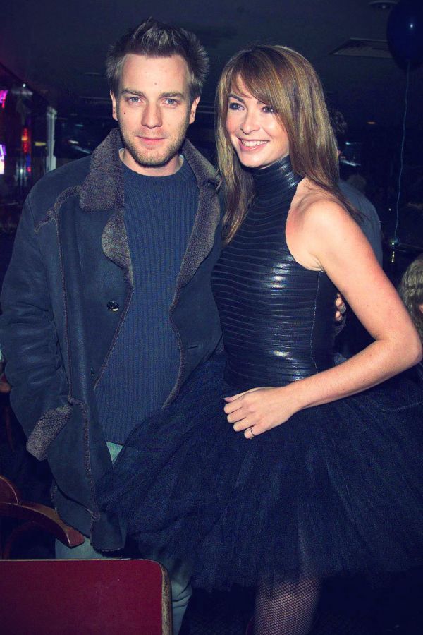 Suzi Perry at Sports Cafe