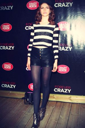 Tali Lennox at Premiere of Crazy Horse