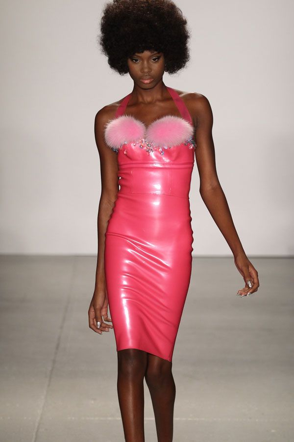 The Blonds Spring/Summer 2012