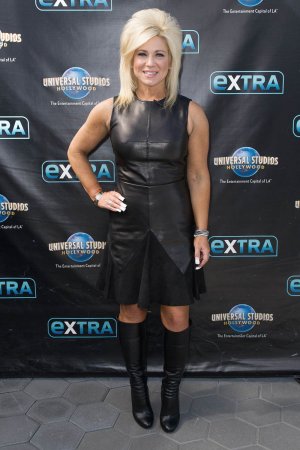 Theresa Caputo visits Hollywood Today Live