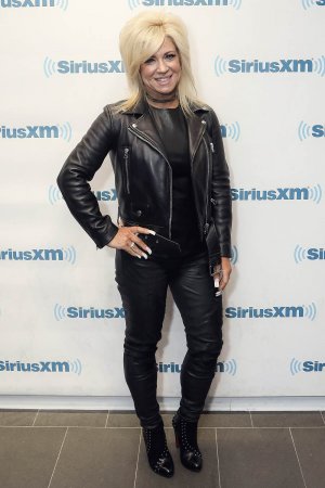 Theresa Caputo visits SiriusXM Studios